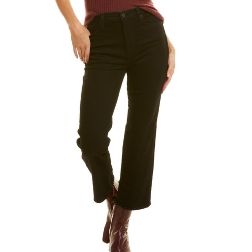 Hudson Noa Midrise Straight Crop - 30